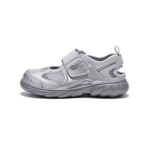 Сандалии 920 freedles 'silver' New Balance, серебряный
