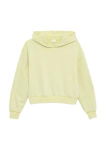 Толстовка s.Oliver, светло-желтый
