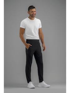 Erima Беговые штаны "Performance" черного цвета