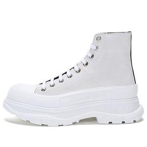 Кроссовки tread slick boots 'white' Alexander Mcqueen, белый