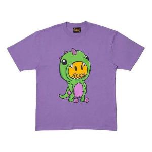 Футболка secret dinodrew t-shirt 'lavender' Drew House, фиолетовый