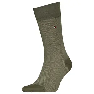 Носки Tommy Hilfiger 701229684, зеленый