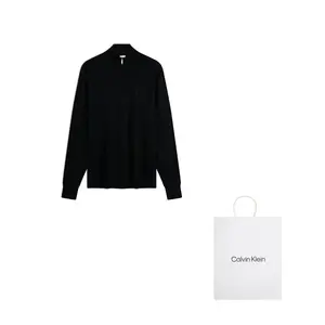 Мужской свитер Calvin Klein, черный