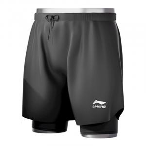 Плавки мужские LINING, Комплект одежды (Плавки + Шапочка для плавания)