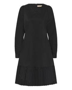 Мини платье CULTURE Olana Antoinett, Black