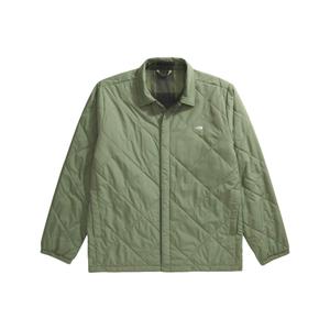 Утепленная фланелевая пуховая куртка afterburner мужская THE NORTH FACE, черный