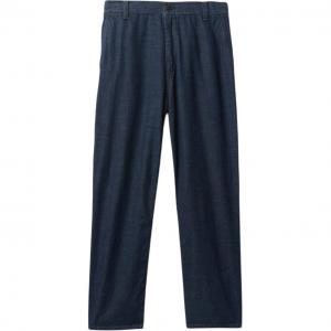 Мужские джинсы, темные, с эффектом потертости, средней толщины, брюки-карго GAP, темный color washed