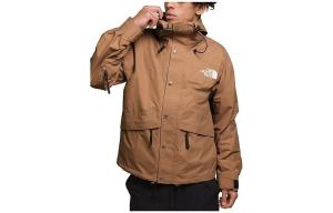 THE NORTH FACE Мужская куртка, цвет Brown