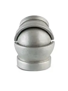 Серебряное кольцо Joint Bands из коллаборации с Fangophilia Parts of Four, серебяный