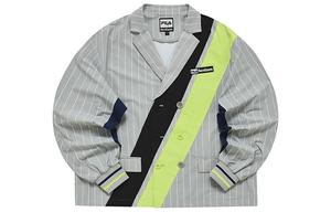 Мужская куртка Facetasm X Sky Grey Fila Fusion