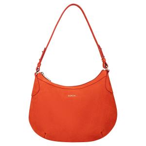 Сумка через плечо Roeckl LIBERTY SCHULTERTASCHE NUBUK SMALL, Orange