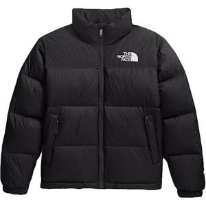 Куртки и пальто для подростков THE NORTH FACE, черный
