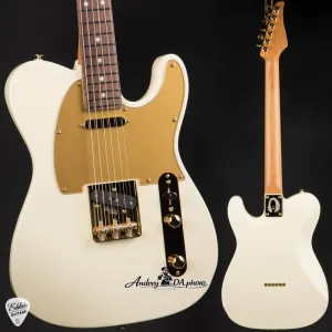 Электрогитара Suhr Mateus Asato Signature Classic T - MA White №82280