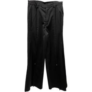 C2H4 Повседневные брюки мужские черные