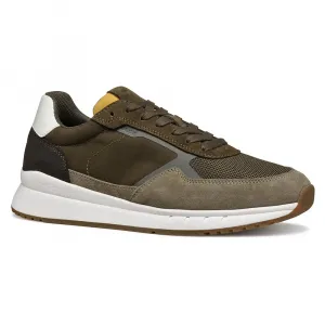 Кроссовки Geox Branthon A, зеленый