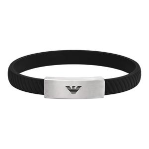 Нержавеющий браслет для идентификации EMPORIO ARMANI
