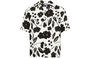 Рубашка мужская Jacquemus, белый