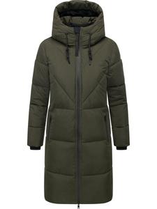 Зимнее пальто NAVAHOO Kältekuschel XIV, зеленый