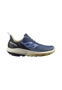 Кроссовки SHOES OUTpulse GTX W salomon, синий