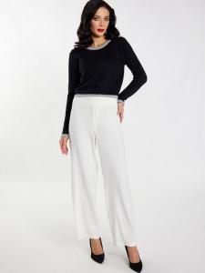 Вязаная кофта Faina, черный