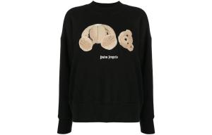 Толстовка женская Palm Angels, черный