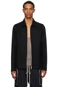 Куртка Concordians Brad Rick Owens, черный