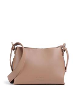 Сумка через плечо Luna из искусственной кожи Bugatti, бежевый