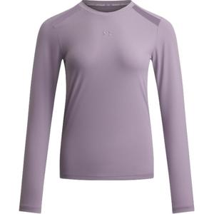 Футболка с втачным рукавом Women's Under Armour, фиолетовый