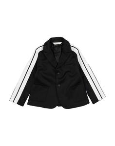 Блейзер для мальчиков Palm Angels, черный