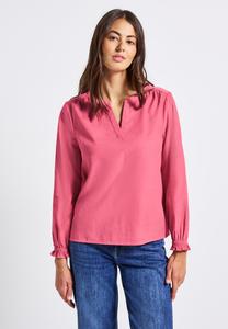 Блуза Street One Blouse, Rosa/Pink