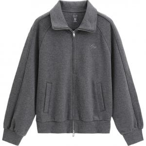 Свитшот женский GAP, темно-серый