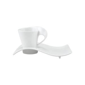 Чашка эспрессо Villeroy & Boch, 13x9,5x17 см, белый
