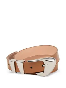 Ремень Moore By Far, коричневый