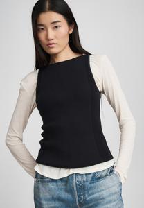 Брюки rag & bone MIRAMAR JOGGER PANT, Blue Denim