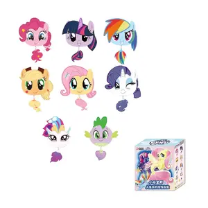 My Little Pony Mermaid Collection Mystery Boxes Single Mystery Box/Full Box 6 Pcs PinkyPinky