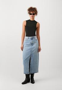 Топ ONLNIELLA ONLY Tall, черный