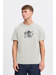 Футболка !SOLID, белый