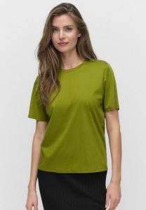 Футболка STOCKH LM Studio MAIA PREMIUM, Olive Green/Green