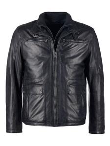 JCC Куртка для межсезонья в черном цвете