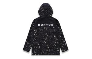 Куртка Aizawa унисекс, черный Burton