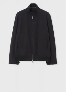 Блузон Performance с эластичным воротником-стойкой