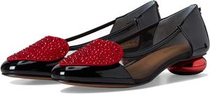 Туфли J. Renee Jooliete, Black/Red