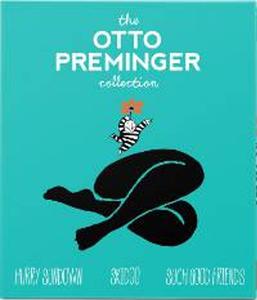 Диск Blu-ray Otto Preminger Collection
