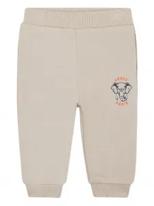 Спортивный костюм с логотипом Kenzo Kids, нейтральный