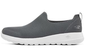 Skechers GO WALK Max Lifestyle Shoes Men Low-top Charcoal Gray