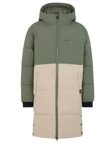 Куртка для лыж и сноуборда Protest  PRTNOIVA JR, цвет Botanic Green