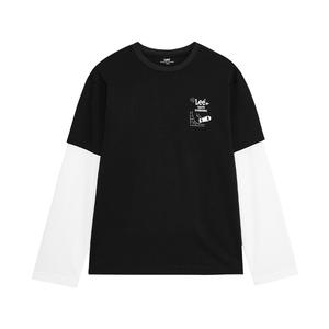 Детская футболка Lee, Raven