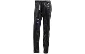 Adidas Originals Мужские кожаные брюки, цвет Black