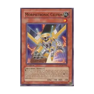 CCG Морфтроник Целфон (Общий), Yu-Gi-Oh - Crossroads of Chaos - Singles