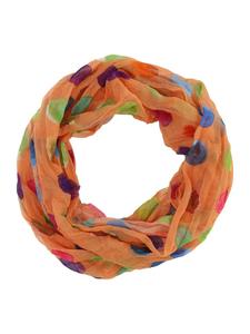 Шарф COFI 1453, оранжевый